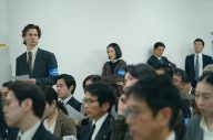 山下智久ら出演、日米共同制作ドラマ『TOKYO VICE』第2弾予告映像解禁 - 画像一覧（2/10）
