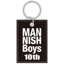 祝・10周年！ MANNISH BOYS（斉藤和義×中村達也）、初の映像作品をスペシャルBOX仕様でリリース - 画像一覧（1/3）