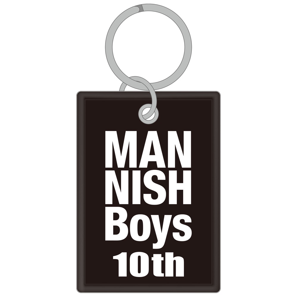 祝・10周年！ MANNISH BOYS（斉藤和義×中村達也）、初の映像作品をスペシャルBOX仕様でリリース - 画像一覧（1/3）