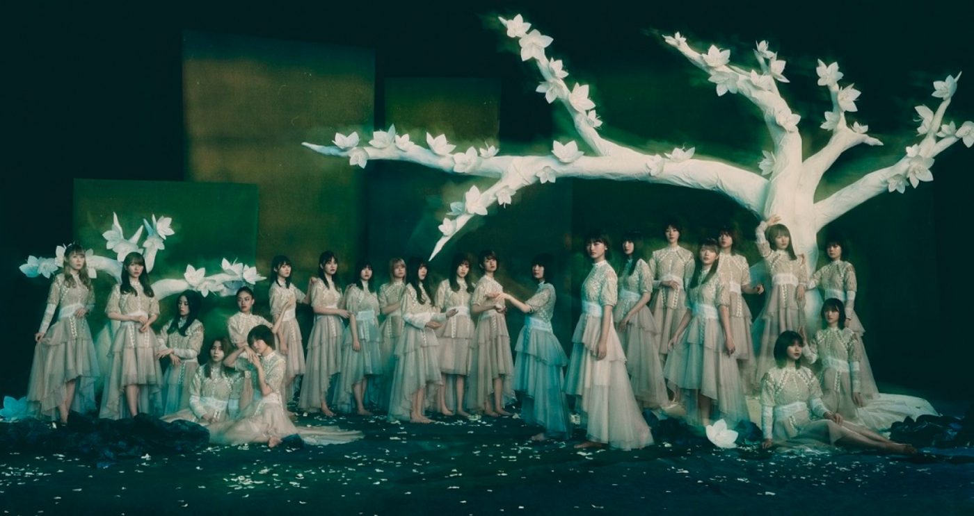 櫻坂46史上初！ CDの発売に先駆けて、ニューシングル「五月雨よ」の先行配信が決定 - 画像一覧（1/1）