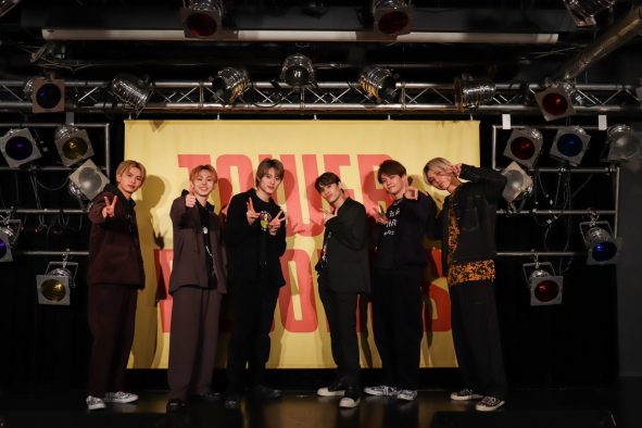 ONE N’ ONLY、1st.EP『YOUNG BLOOD』リリース記念イベントで約2年ぶりにファンと対面