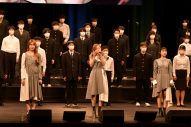Little Glee Monster、『歌の絆プロジェクト』にて被災地の学生らと対面共演を果たす - 画像一覧（2/5）