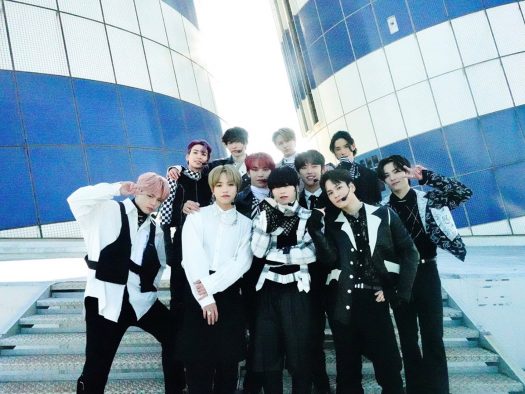 JO1、NHK BS8Kで特別番組『This is JO1 ～Go to the DREAM～』の放送が決定