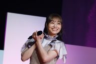 乃木坂46・北野日奈子、卒業コンサートで感涙。「何もない私をアイドルにしてくれたことを感謝しています」 - 画像一覧（2/14）