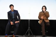 北村匠海、自身の父と阿部寛の意外な共通点明かす。映画『とんび』公開直前イベント開催 - 画像一覧（1/4）