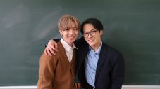 松倉海斗＆七五三掛龍也（Travis Japan）、『土曜はナニする！？』の「イケドラ」でドラマ初共演 - 画像一覧（1/1）