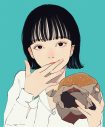 YouTubeチャンネル『EGAKU』、第10回はイラストレーター・凪がチャットモンチー「染まるよ」を描く - 画像一覧（3/4）