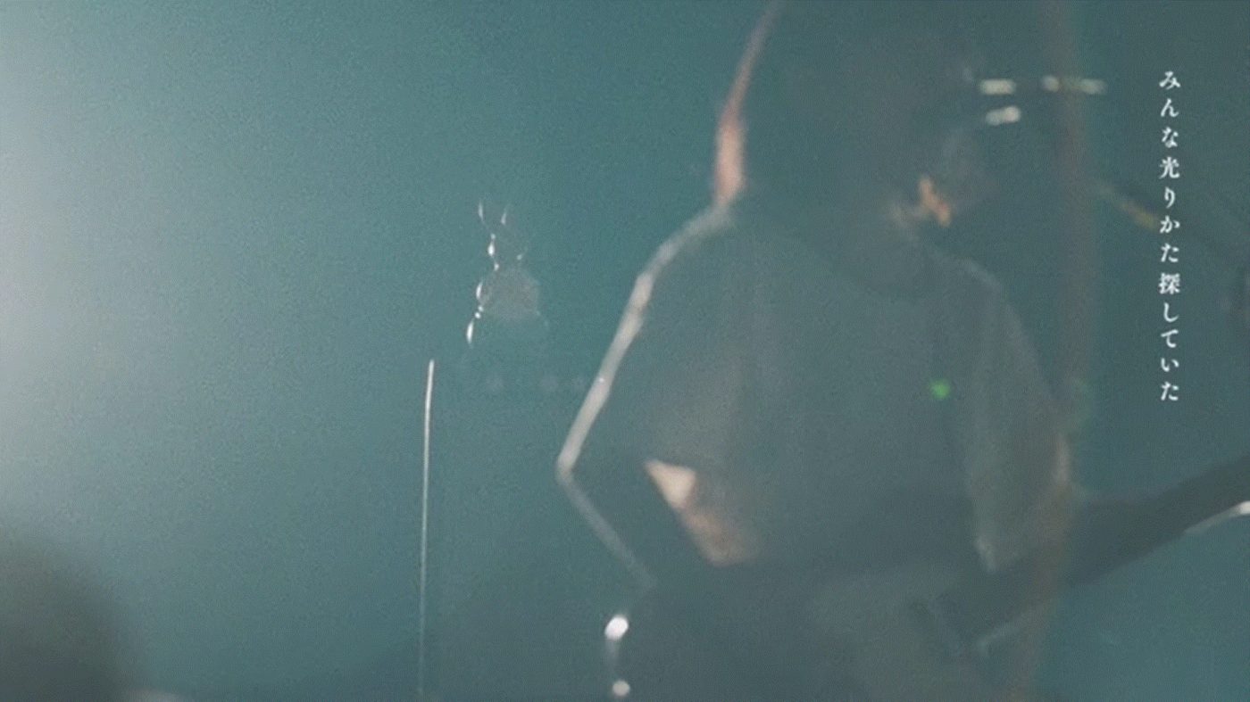 リーガルリリー、コンセプトツアー『Light Trap Trip』テーマ曲「セイントアンガー」ライブ映像公開