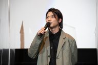 阿部顕嵐（7ORDER）、主演映画を公開初日に劇場で観たことを告白！「実は昨日この場所で観ました！」 - 画像一覧（5/12）