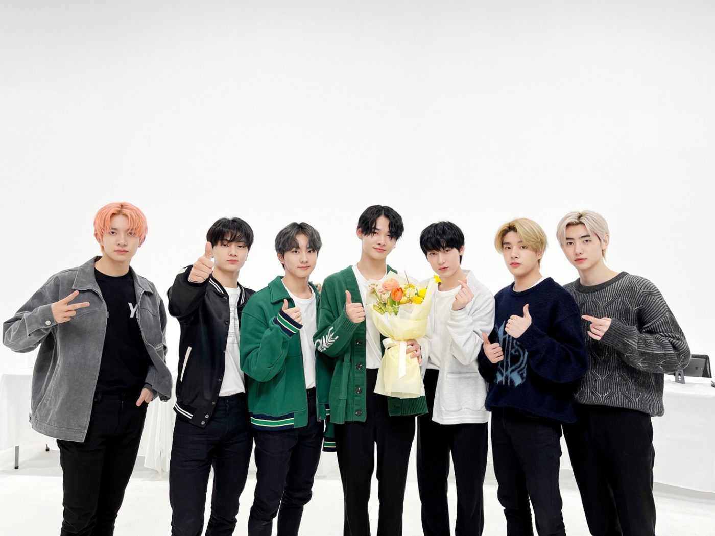 ENHYPEN、『オールナイトニッポンX』のパーソナリティを卒業！「リスナーの皆さんに感謝」