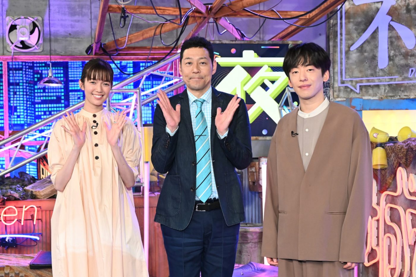 Creepy Nuts・DJ松永、異色のドキュメンタリー番組『不夜城はなぜ回る』にショックを受ける