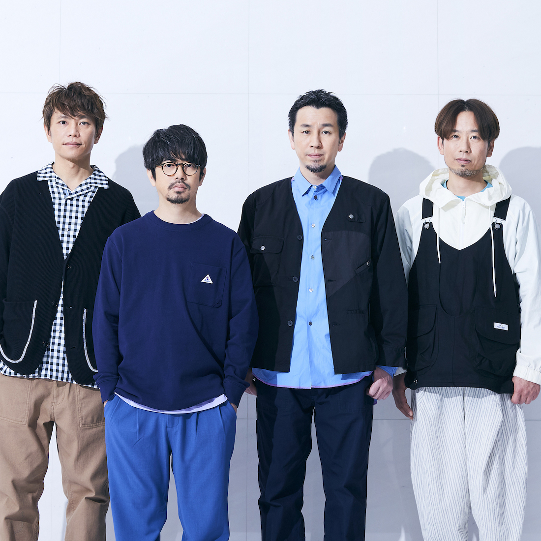 ASIAN KUNG-FU GENERATION、ニューアルバムに息づく希望のエネルギーと新しい扉を開ける貪欲な姿勢 - 画像一覧（12/13）