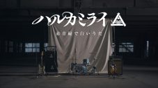 ハルカミライ 、アルバム『ニューマニア』収録曲「赤青緑で白いうた」MV公開 - 画像一覧（2/2）