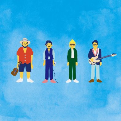 伝説のユニット、THE HUMAN BEATSが10年ぶりに新曲を発表！ 曲中の語りは、石原さとみ