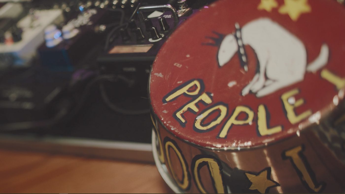 PEOPLE 1が出演するSpotify on PlayStationプロモーションムービーが公開 - 画像一覧（2/9）