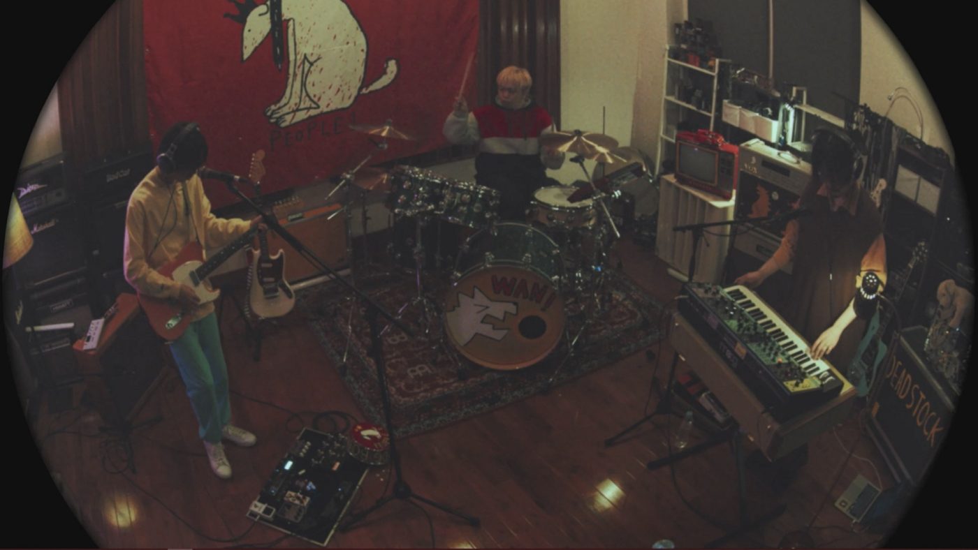 PEOPLE 1が出演するSpotify on PlayStationプロモーションムービーが公開