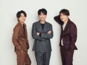 “トニセン”こと20th Century（坂本昌行、長野博、井ノ原快彦）の新曲が決定 - 画像一覧（1/1）