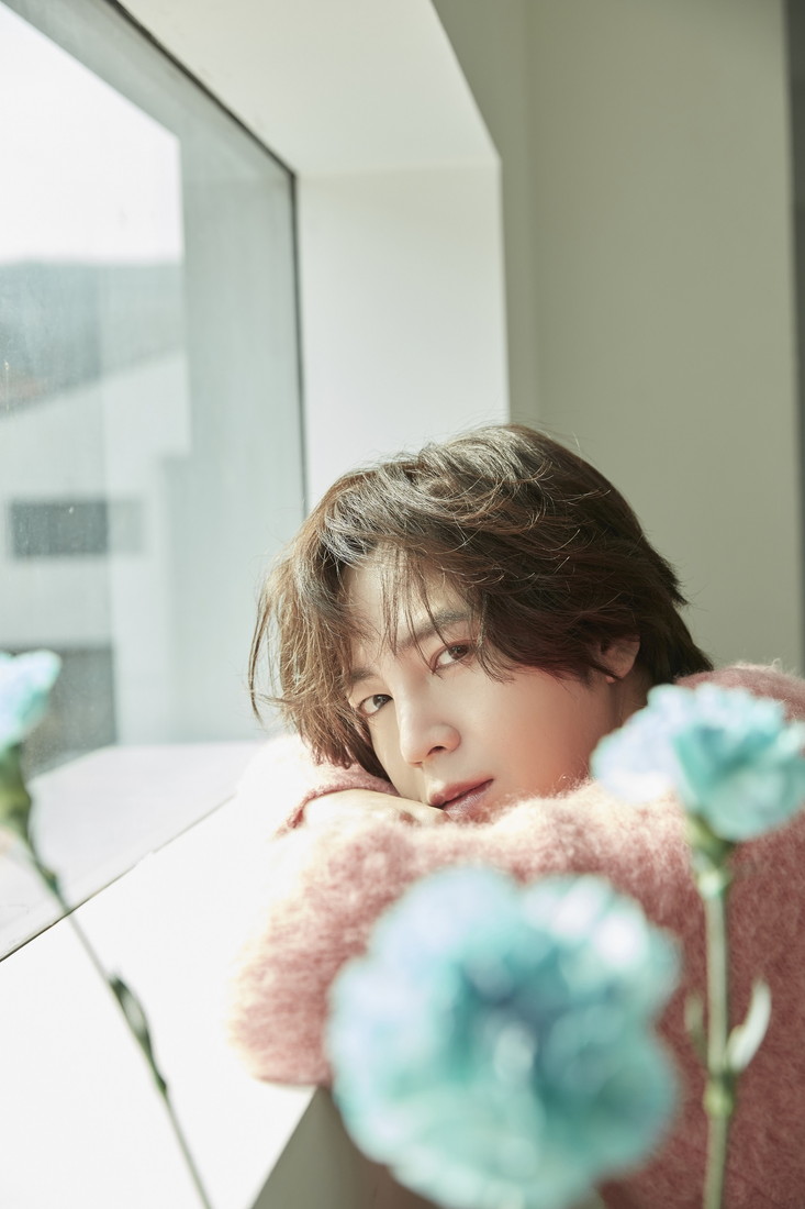 チャン・グンソク、最新アルバム『Blooming』より“希望”のメッセージが込められた「時を駆けて」MV公開