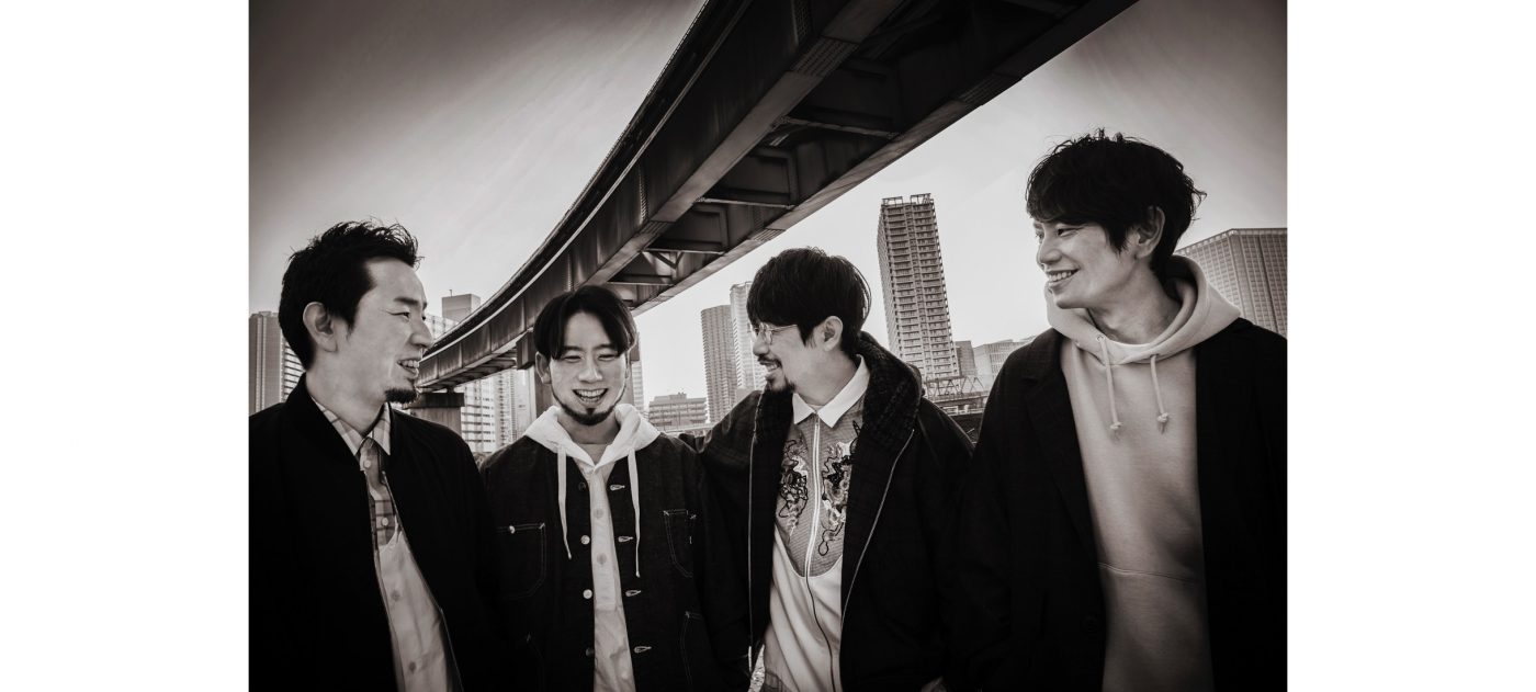 アジカン、ニューアルバム『プラネットフォークス』特設サイトをオープン - 画像一覧（2/6）