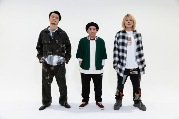 KICK THE CAN CREW、ニューアルバム『THE CAN』発売記念特番の配信＆放送が決定