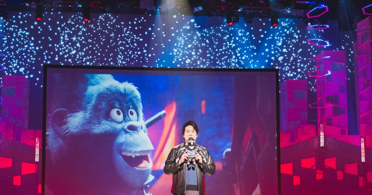 SING／シング』最新作より、ジョニー役の大橋卓弥（スキマスイッチ）の 