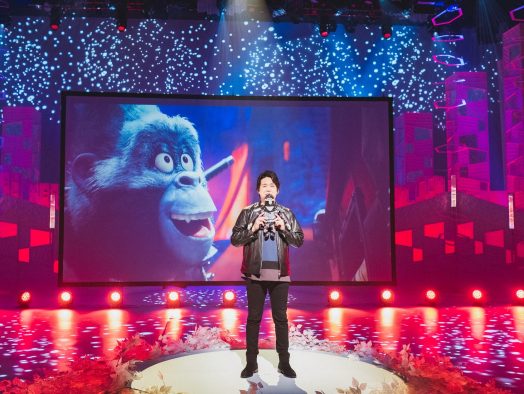 『SING／シング』最新作より、ジョニー役の大橋卓弥（スキマスイッチ）の歌唱シーン映像公開