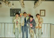 s**t kingz、結成15周年舞台公演『HELLO ROOMIES!!!』コンセプトソング「心躍らせて」発表 - 画像一覧（1/5）