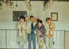 s**t kingz、結成15周年舞台公演『HELLO ROOMIES!!!』コンセプトソング「心躍らせて」発表