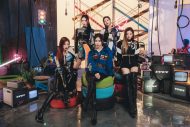 ITZY、メンバー直筆サイン入りチェキが当たるハッシュタグチャレンジ企画を実施 - 画像一覧（1/2）