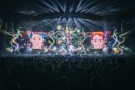 ゆず25周年アリーナツアーのステージアートビジュアルを、現代美術家・松⼭智⼀が担当 - 画像一覧（4/8）