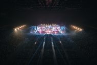 ゆず25周年アリーナツアーのステージアートビジュアルを、現代美術家・松⼭智⼀が担当 - 画像一覧（5/8）