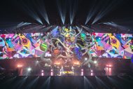 ゆず25周年アリーナツアーのステージアートビジュアルを、現代美術家・松⼭智⼀が担当 - 画像一覧（7/8）