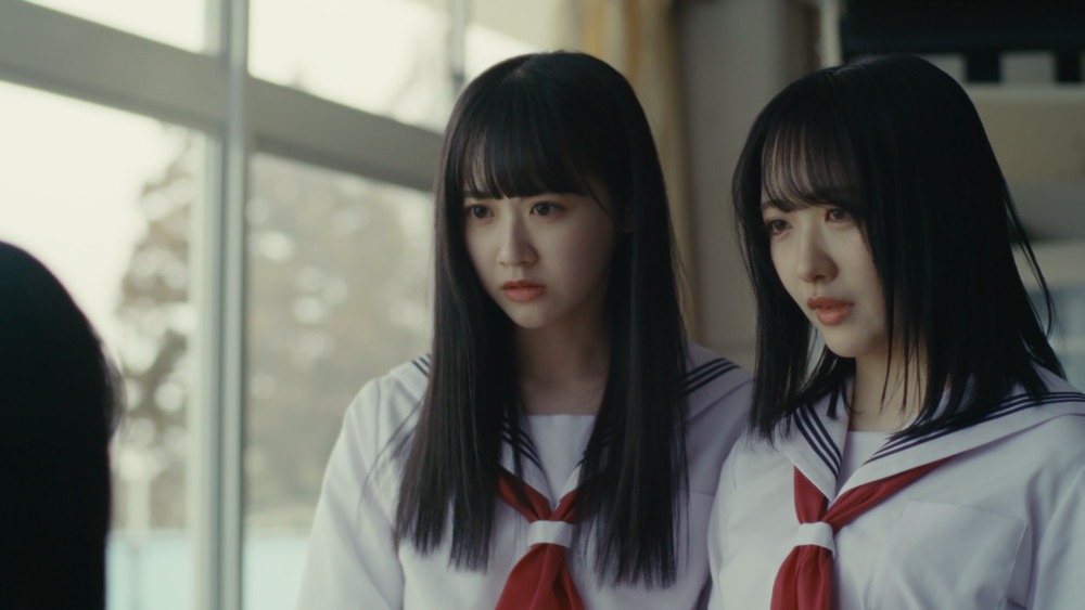 STU48、シングル「花は誰のもの？」と連動したドラマMVをプレミア公開 - 画像一覧（12/63）