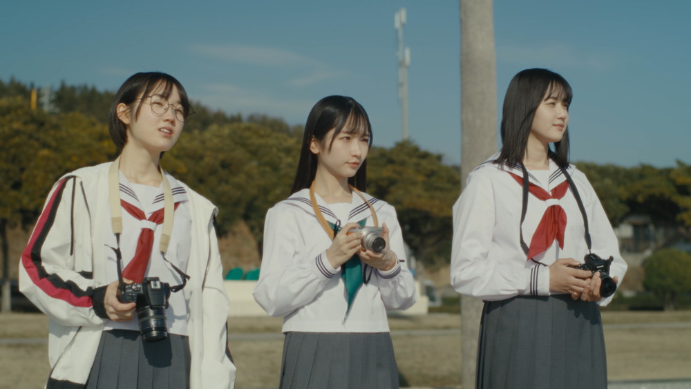 STU48、シングル「花は誰のもの？」と連動したドラマMVをプレミア公開 - 画像一覧（14/63）