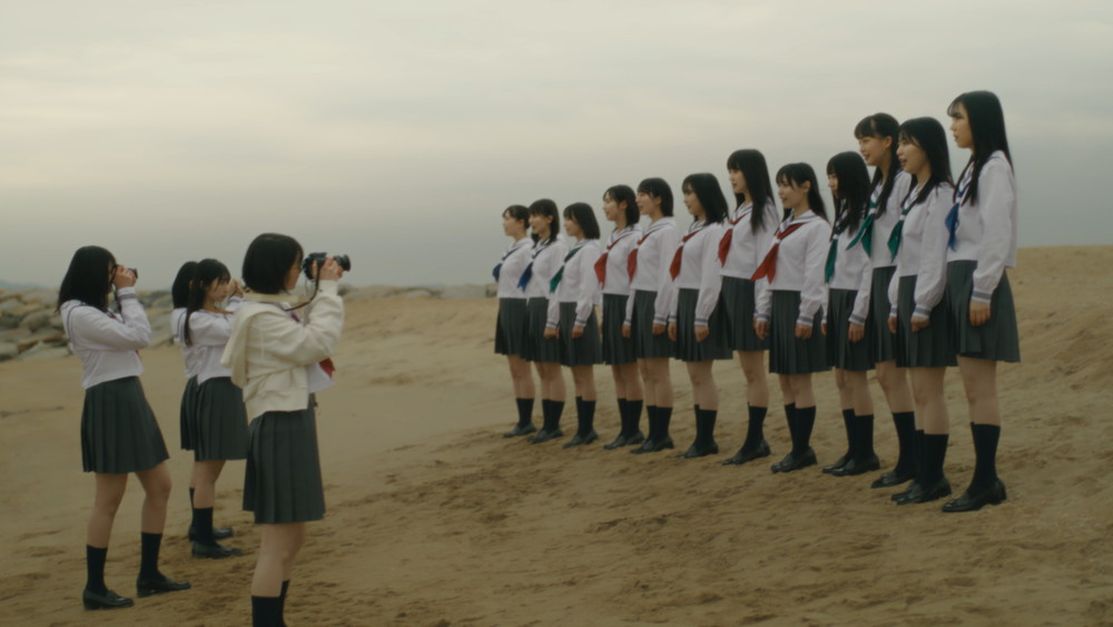 STU48、シングル「花は誰のもの？」と連動したドラマMVをプレミア公開 - 画像一覧（29/63）