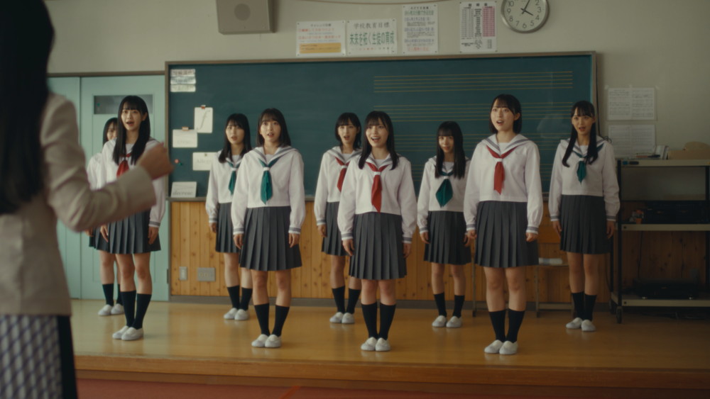 STU48、シングル「花は誰のもの？」と連動したドラマMVをプレミア公開 - 画像一覧（49/63）