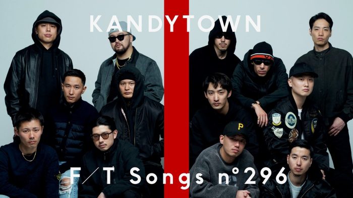KANDYTOWN、『THE FIRST TAKE』に再降臨！ 8MCによるサイファー「KOLD CHAIN」を一発撮りパフォーマンス