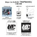 梅田サイファー、メジャー1stアルバム『RAPNAVIO』より「かまへん」を先行配信リリース - 画像一覧（2/9）