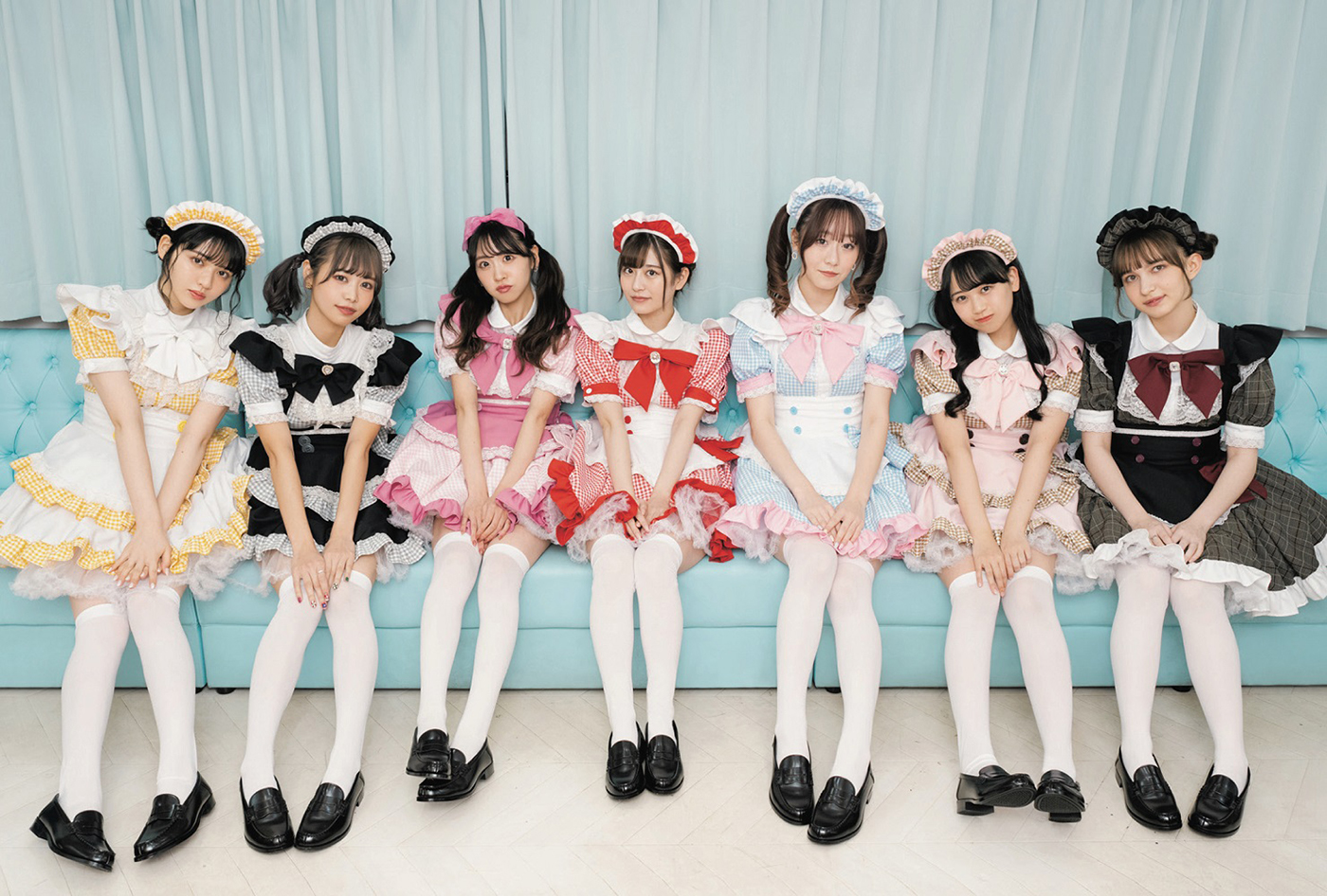 櫻坂46、三期生11人が雑誌初登場！ 表紙を飾る『B.L.T.2023年4月号』で40ページ超えの総特集 - 画像一覧（12/13）