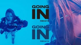 密着ドキュメントが放送された『セブンルール』ではKing ＆ Princeファンからも大反響！ RIEHATA、新曲「GOING IN」MV公開