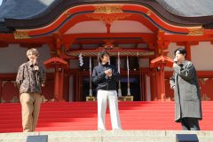 北村匠海、山田裕貴、吉沢亮が映画『東京リベンジャーズ２』決起集会イベントで熱いトークを展開