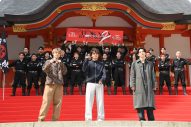 北村匠海、山田裕貴、吉沢亮が映画『東京リベンジャーズ２』決起集会イベントで熱いトークを展開 - 画像一覧（2/7）