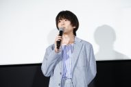 高橋恭平（なにわ男子）、主演映画『なのに、千輝くんが甘すぎる。』舞台挨拶で誕生日祝いのサプライズ - 画像一覧（4/5）