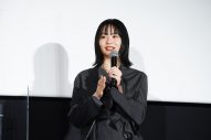 高橋恭平（なにわ男子）、主演映画『なのに、千輝くんが甘すぎる。』舞台挨拶で誕生日祝いのサプライズ - 画像一覧（5/5）