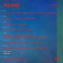 eill、シングル「WE ARE」配信リリース決定！ ジャケ写・アー写・シークレットスケジュールも解禁 - 画像一覧（3/3）