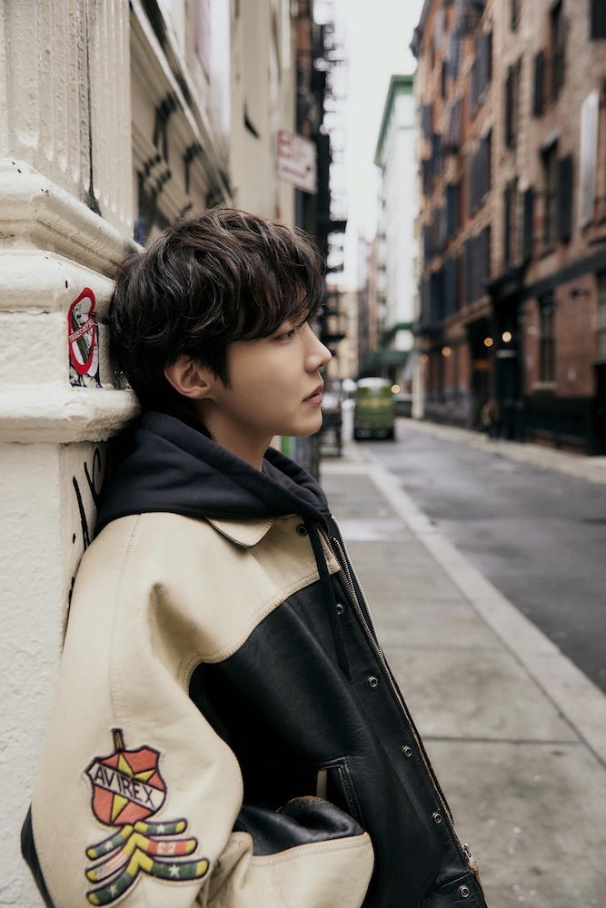 BTS・J-HOPE、ソロシングル「on the street」のイメージ写真を公開