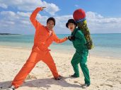 ジャニーズWESTがロケ対決！ カンテレ特番『沖縄vs北海道　お宝リサーチ！街録王』放送決定 - 画像一覧（2/3）