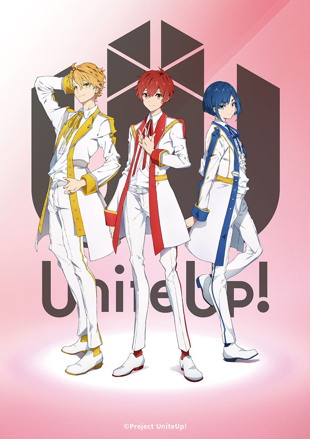 アニメ『UniteUp!』で王子様系王道アイドルを目指すPROTOSTAR。キャラクターを演じる3人に聞く役柄の魅力 - 画像一覧（3/16）