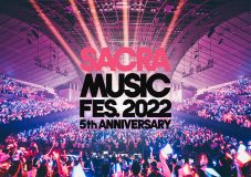 Aimer、FLOWらSACRA MUSIC所属アーティストが集結！ライブBD『SACRA MUSIC FES. 2022 -5th Anniversary-』のティザー公開