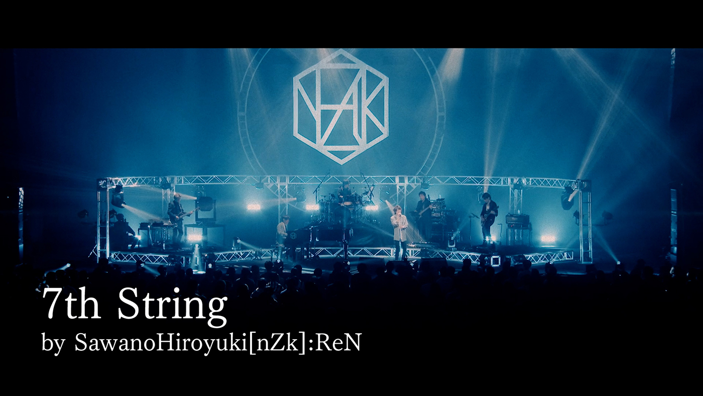 SawanoHiroyuki[nZk]、ReNをゲストボーカルに迎えた「7th String」のMV公開 - 画像一覧（2/2）